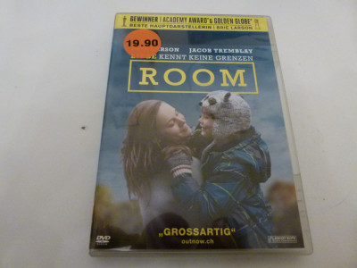 Room -dvd foto