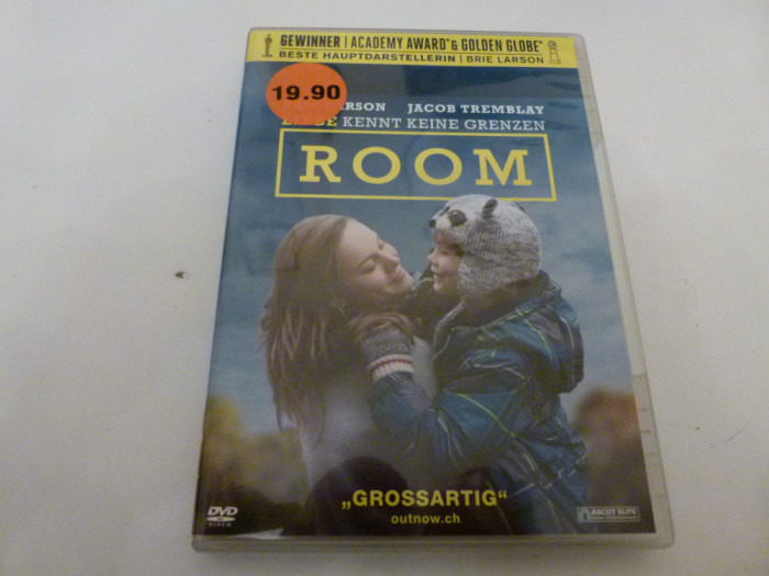 Room -dvd