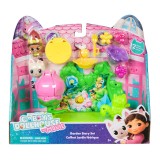 GABBYS DOLLHOUSE FILMUL SET POVESTEA GRADINII SuperHeroes ToysZone