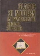 Clasic si modern in invatamintul medical superior foto