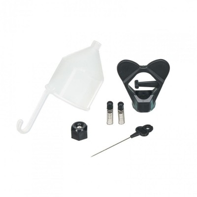 Pistol pentru vopsit Heinner, 110 Wm 300 ml/minut, 1300 ml, accesorii incluse foto
