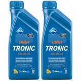 Cumpara ieftin Pachet 2 litri Ulei Aral High Tronic 5W40