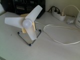 Ventilator vintage , romanesc.