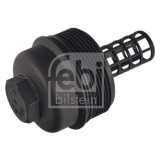 Febi Bilstein Capac, carcasa filtru ulei febi Plus