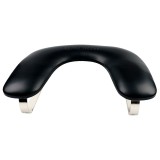 Cumpara ieftin Suport Manichiura ZenU LUXORISE, Black &amp; Silver