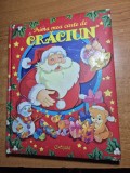 carte pentru copii - prima mea carte de craciun - din anul 2009 - format mare,coperti cartonate