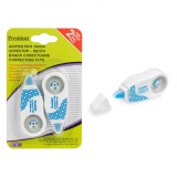 Set Benzi Corectoare, President, Mini, Multicolor, 6 m x 5 mm, 2 Bucăți, Oem