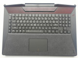 Carcasa superioara cu tastatura palmrest Laptop, Lenovo, Legion Y910-17ISK Type 80V1