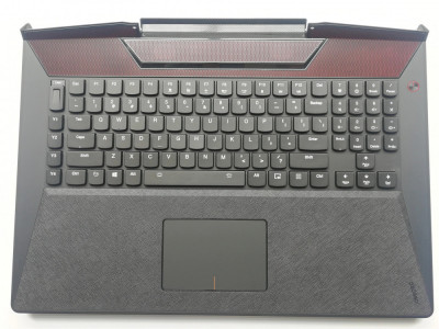 Carcasa superioara cu tastatura palmrest Laptop, Lenovo, Legion Y900-17ISK Type 80Q1 foto