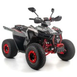 ATV copii XTR 022 ProShark 125cc, 8 inch, 3+1 viteze, pornire electrică, gri-ros... Cod Produs: MX_NEW XTR-022/8PRO12538-4