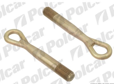 Cui remorcare, inel tractare FIAT TALENTO, 06.2016-; NISSAN NV300, 09.2016-; OPEL VIVARO, 08.2014-2019; RENAULT TRAFIC, 08.2014-07.2021, filet pe dre foto
