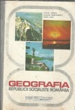 Cumpara ieftin Geografia Republicii Socialiste Romania. Manual pentru clasa a XII-a (1977) - Aurel Banu, Victor Tufescu