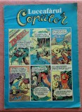Revista Luceafarul Copiilor - Bucuresti, 1988