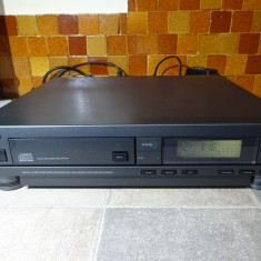 Cd player audio retro Philips CD210 Twin Dac TDA1543 / CDM-4/19