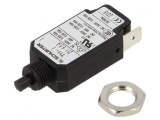 &Icirc;ntrerupător de Supracurent 240VAC 48VDC 6,5A SPST