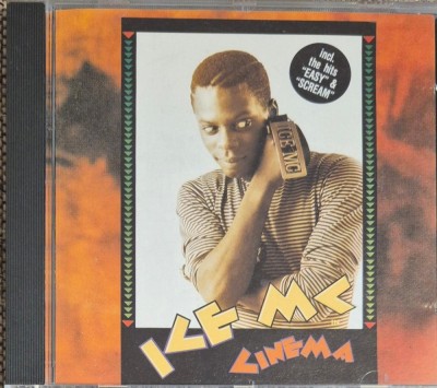 cd ice mc cinema foto