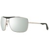 Ochelari de Soare Bărbați Web Eyewear WE0295-6432P Auriu* &Oslash; 64 mm, Plastic, Galben, Polaroid