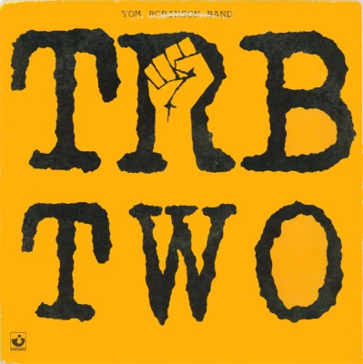 Vinil Tom Robinson Band &amp;lrm;&amp;ndash; TRB Two (VG+) foto