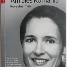 Am ales Romania. Povestea mea – Coltilde Armand (cateva sublinieri in creion)
