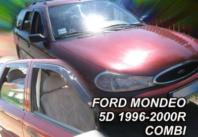 Paravant FORD MONDEO an fabr. 1996-2000 (marca HEKO) Set fata &amp;ndash; 2 buc. by ManiaMall foto