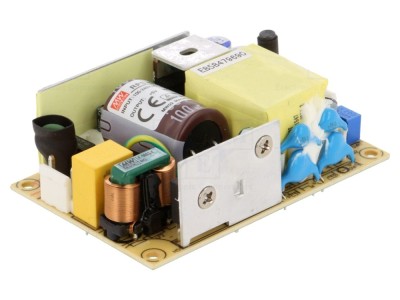 Alimentator deschis 5V DC 10A foto
