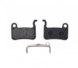 Set placute frana semimetalice, compatibil Shimano Deore LX BR-M655,Saint XT 04- PB Cod:AWR0226