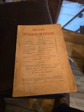 REVISTA FUNDAȚIILOR REGALE nr.3/1943