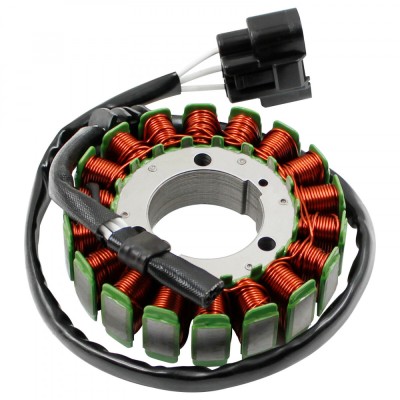 Stator Moto Benelli TNT BJ 600 Alternator Bobina Aprindere foto