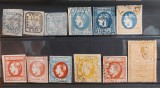 Romania Lot falsuri clasice (doua poze)