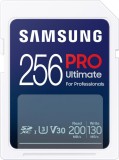 MICROSDXC PRO ULTIMATE 256GB UHS1 W/AD &quot;MB-SY256S/WW&quot; (timbru verde 0.03 lei), Samsung