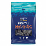 FISH4DOGS Dental Sea Jerky Fish Whoppers 500 g