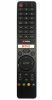 Telecomanda Universala CRC326V Pentru Smart Tv Sharp cu YouTube si Netflix Gata de Utilizare