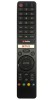 Telecomanda Universala CRC326V Pentru Smart Tv Sharp cu YouTube si Netflix Gata de Utilizare