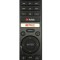 Telecomanda Universala CRC326V Pentru Smart Tv Sharp cu YouTube si Netflix Gata de Utilizare
