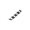 Garnitura galerie evacuare VW BORA combi (1J6) 1.8 T 2000-2005 CORTECO 026483P, Volkswagen