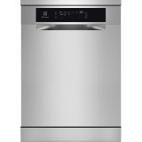 Masina de spalat vase Electrolux cod ESG88600SX, 14 seturi, 8 programe, clasa energetica A, Motor Inverter, AirDry, 60 cm , Inox