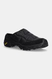 Merrell 1TRL pantofi Moab 2 Slide Quilted Se barbati, culoarea negru, J006487