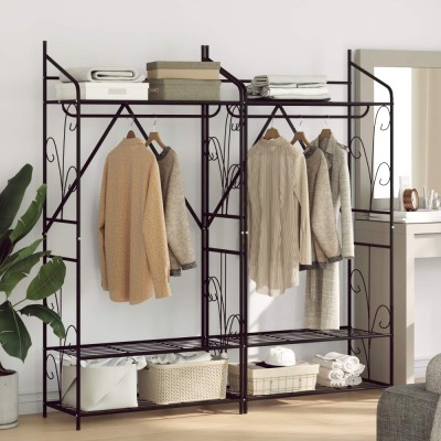 vidaXL Dulap Deschis Simplu 3403318 foto