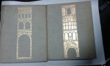 Istoria Arhitecturii in Romania, Grigore Ionescu, 2 Vol. (1963-1965), Editura Academiei RPR. Vol. 1 si 2, 539-542 pagini