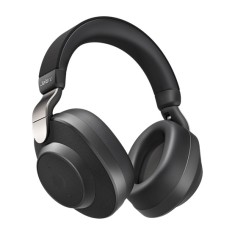 Casti audio Over the ear Jabra Elite 85h, Smart Sound, Wireless, Bluetooth, ANC, Titan Black