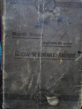Marcel Dubois - Geographie generale Amerique (1894)
