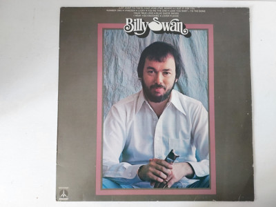 Billy Swan &amp;ndash; Billy Swan, vinil LP Rock, 1976 VG++ foto