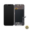 Display cu Touchscreen ZY pentru Apple iPhone 14 Plus cu Rama Versiune LCD In-Cell IC Movable Negru