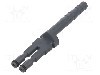 Conector alimentare DC, {{Tensiune nominala}}, {{Numarul de pini}} pini, seria {{Seria producatorului}}, {{Dimensiune pin}}. ANDERSON POWER PRODUCTS -