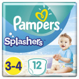 Pampers Splashers &Uacute;sz&oacute;pelenka 6-11kg Midi 3-4 (12db)
