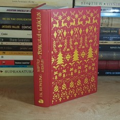 J.K. ROWLING - MARETELE AVENTURI ALE PORCULUI DE CRACIUN , ARTHUR , 2021 ( CARTONATA ) *