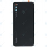 Huawei P30 Lite New Edition (MAR-L21BX) Capac baterie negru la miezul nopții 02353NXM 02354EPP 02352RMX