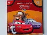 O multime de jocuri cu masini (seria Disney PIXAR) (5+1)5