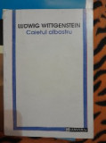 Caietul albastru, Ludwig Wittgenstein,1993, Humanitasas
