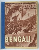 BENGALI de FRANCISC YEATS BROWN 1936
